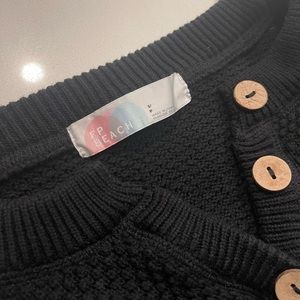 Free People Hailey Sweater Set